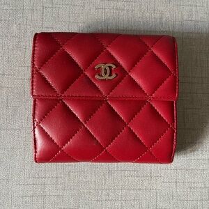 Chanel wallet. New never worn.
